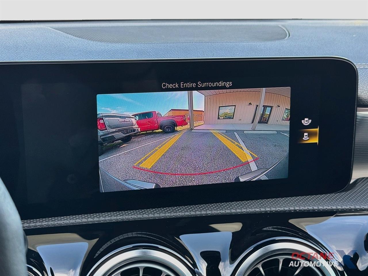 Mercedes-Benz CLA-Class  2023