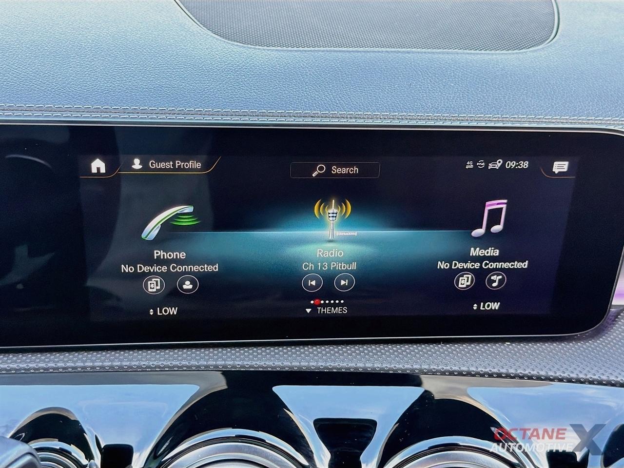 Mercedes-Benz CLA-Class  2023