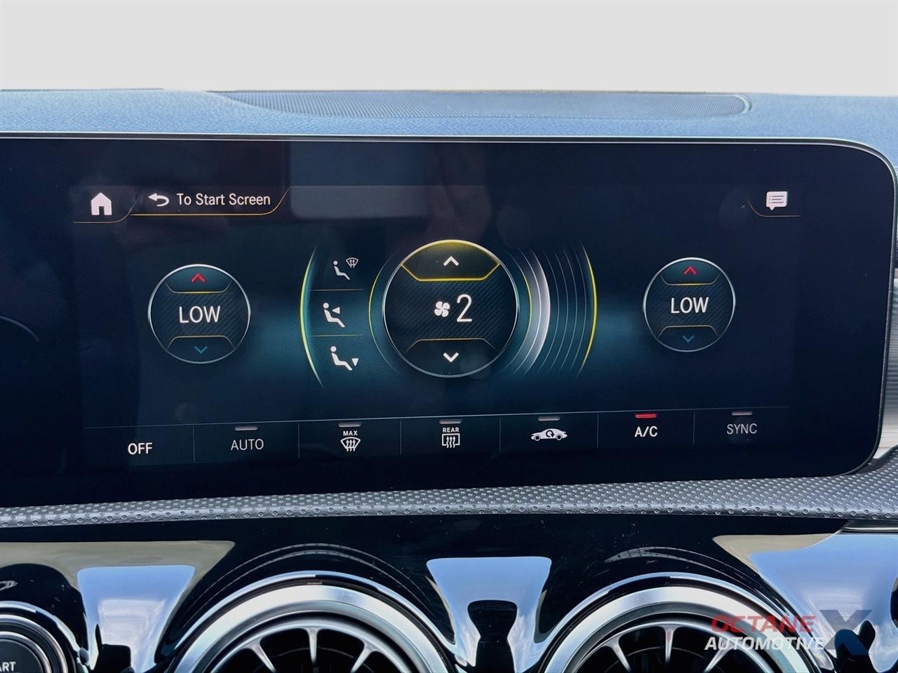 Mercedes-Benz CLA-Class  2023