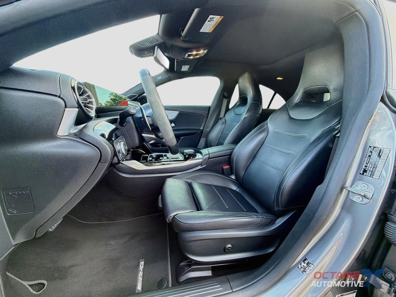 Mercedes-Benz CLA-Class  2023