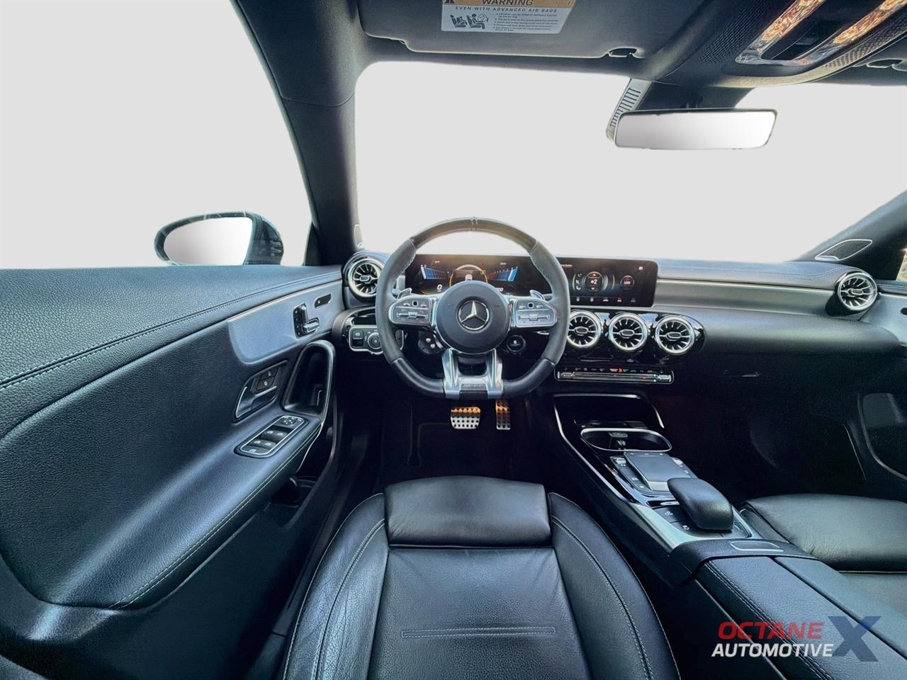 Mercedes-Benz CLA-Class  2023