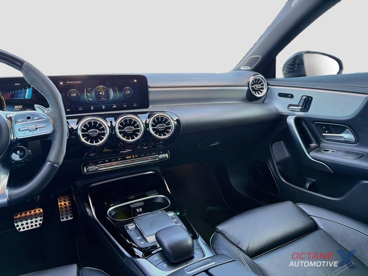 Mercedes-Benz CLA-Class  2023