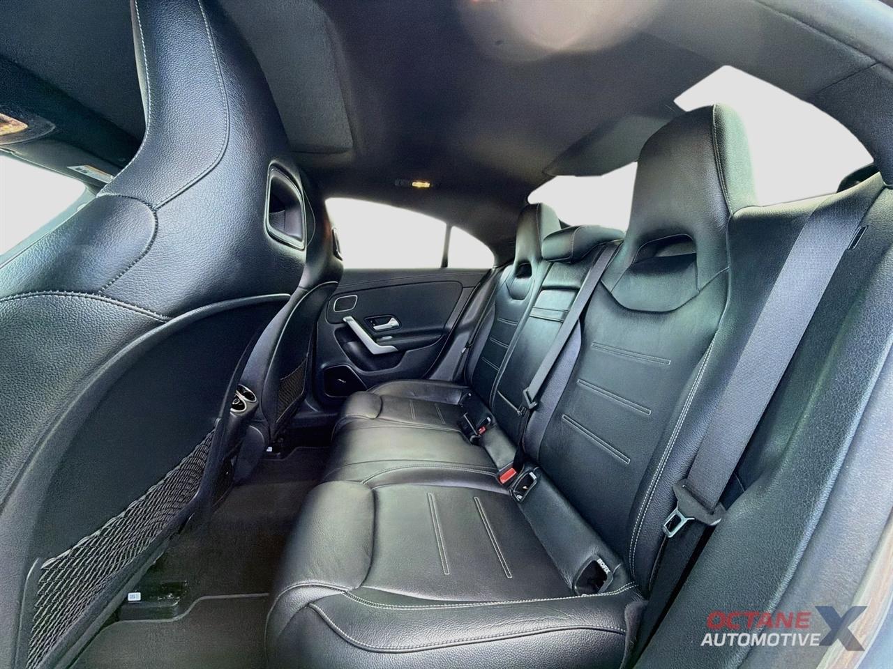 Mercedes-Benz CLA-Class  2023