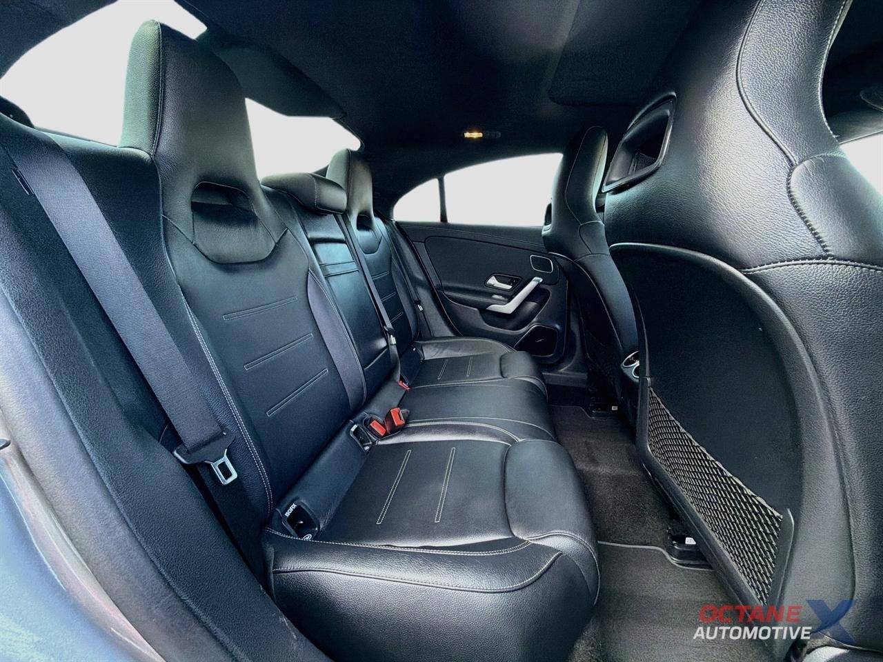 Mercedes-Benz CLA-Class  2023