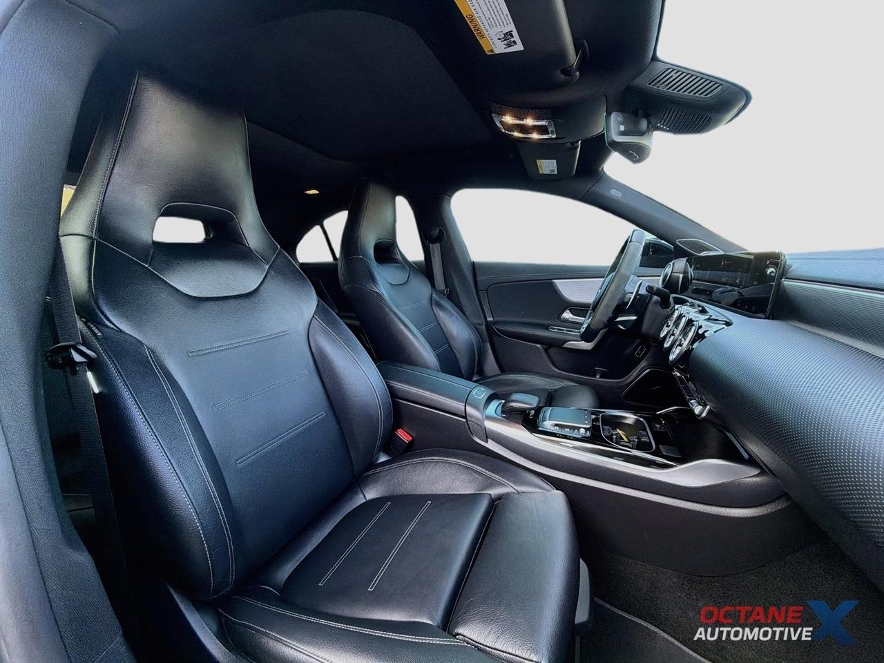 Mercedes-Benz CLA-Class  2023