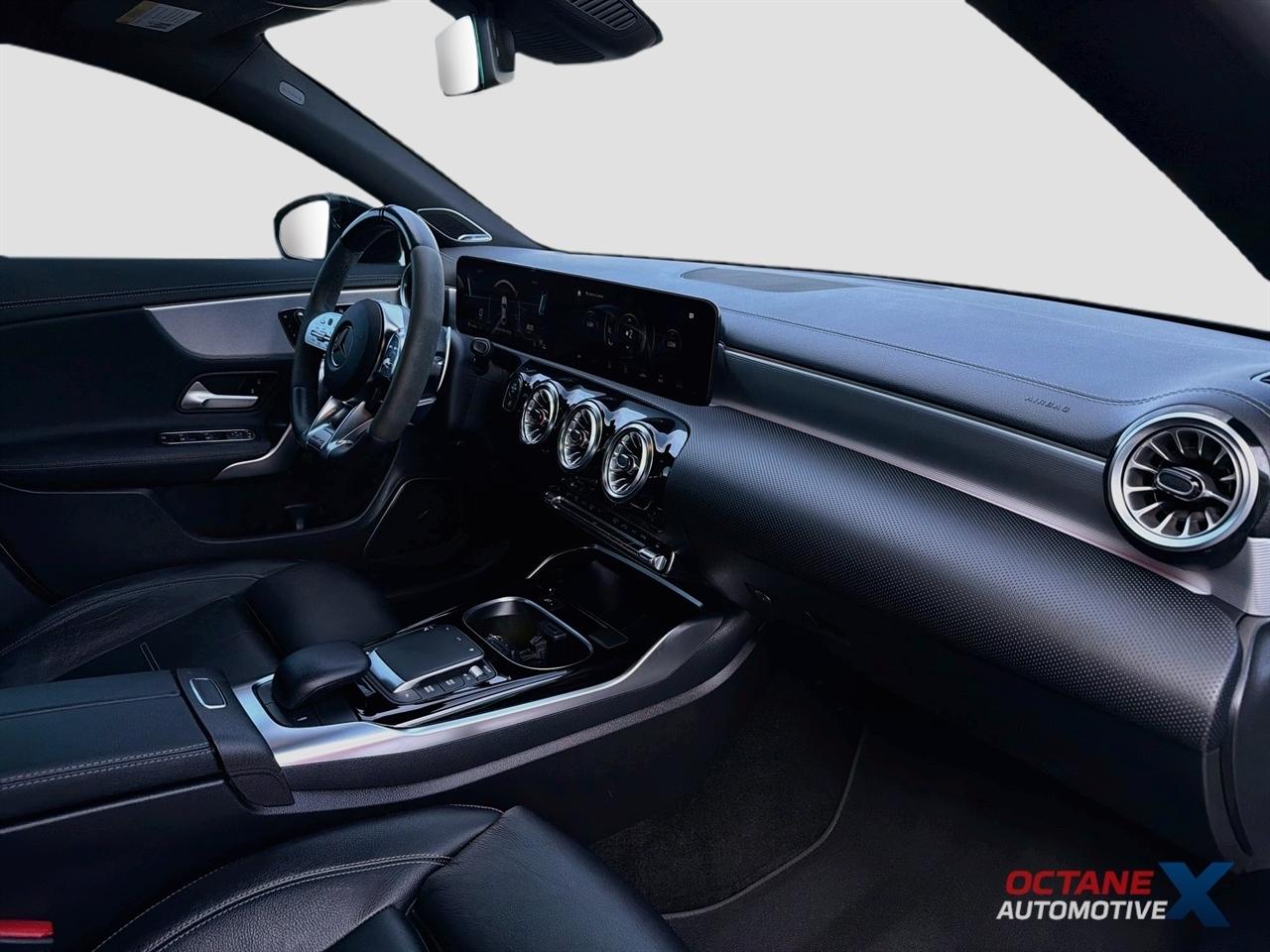 Mercedes-Benz CLA-Class  2023