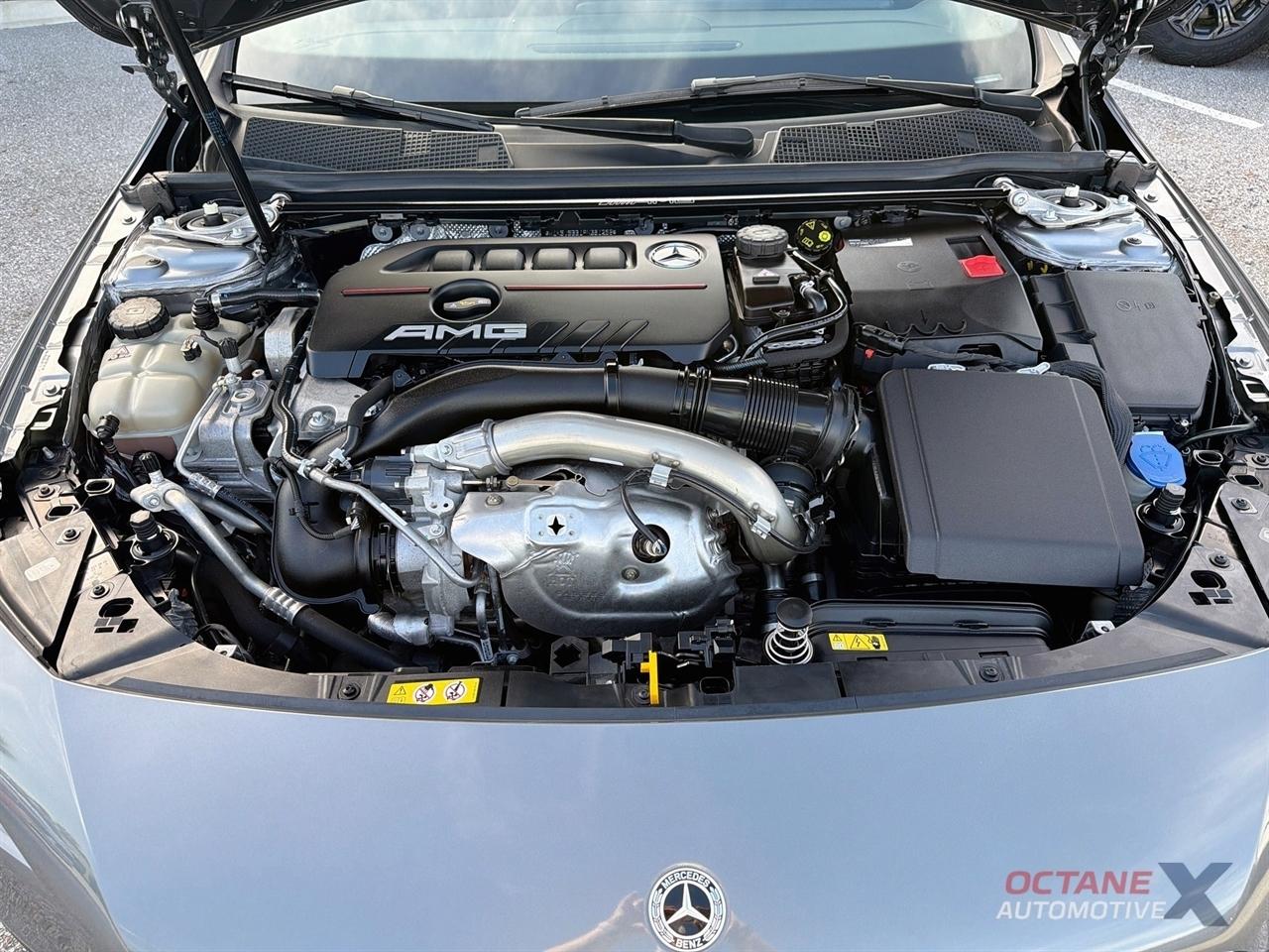 Mercedes-Benz CLA-Class  2023