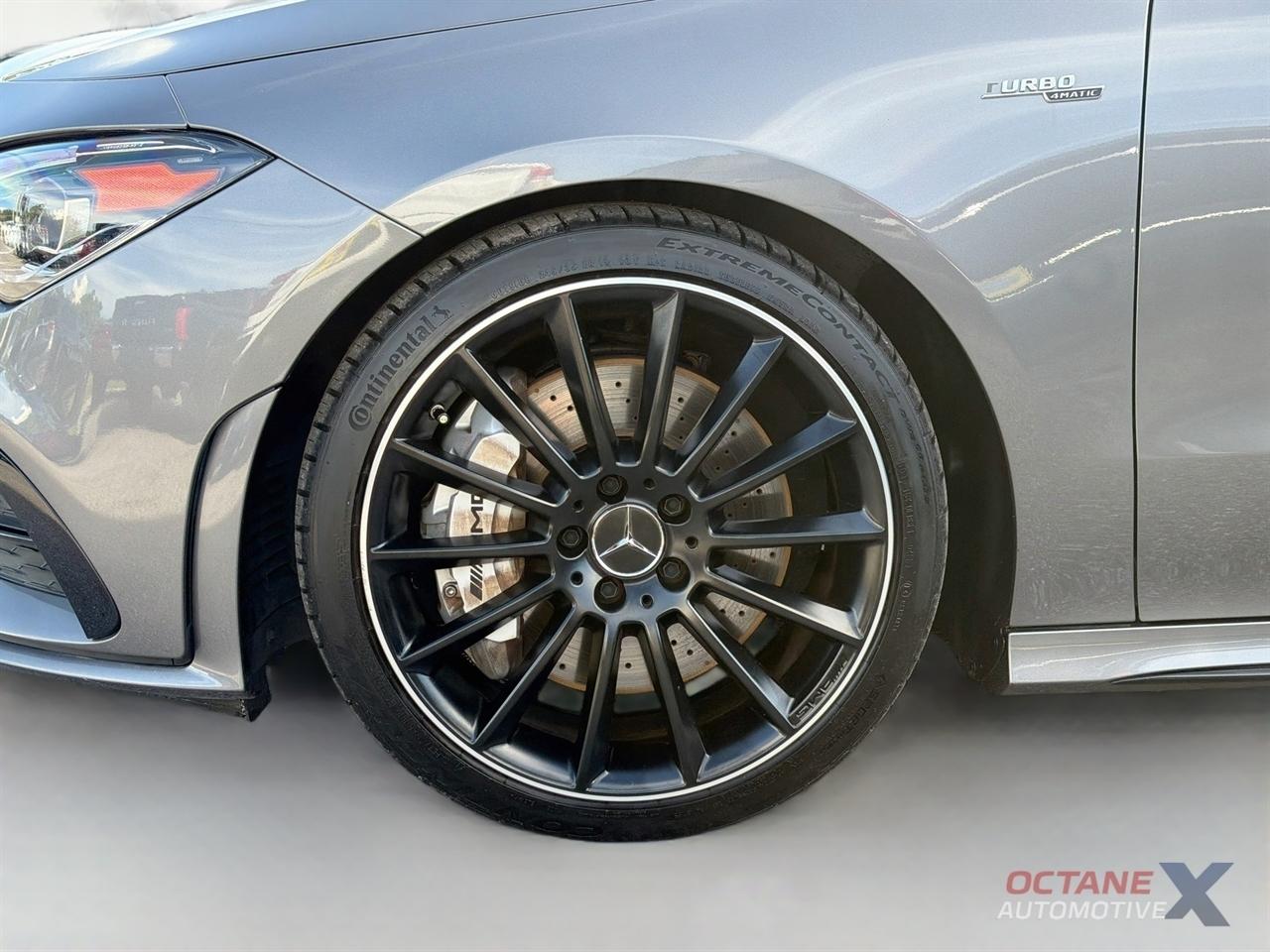 Mercedes-Benz CLA-Class  2023