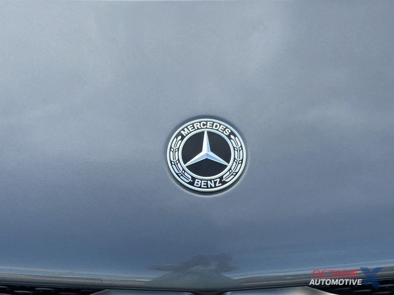 Mercedes-Benz CLA-Class  2023