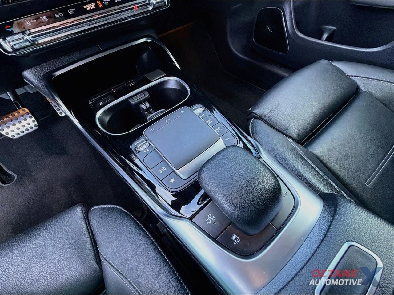 Mercedes-Benz CLA-Class  2023