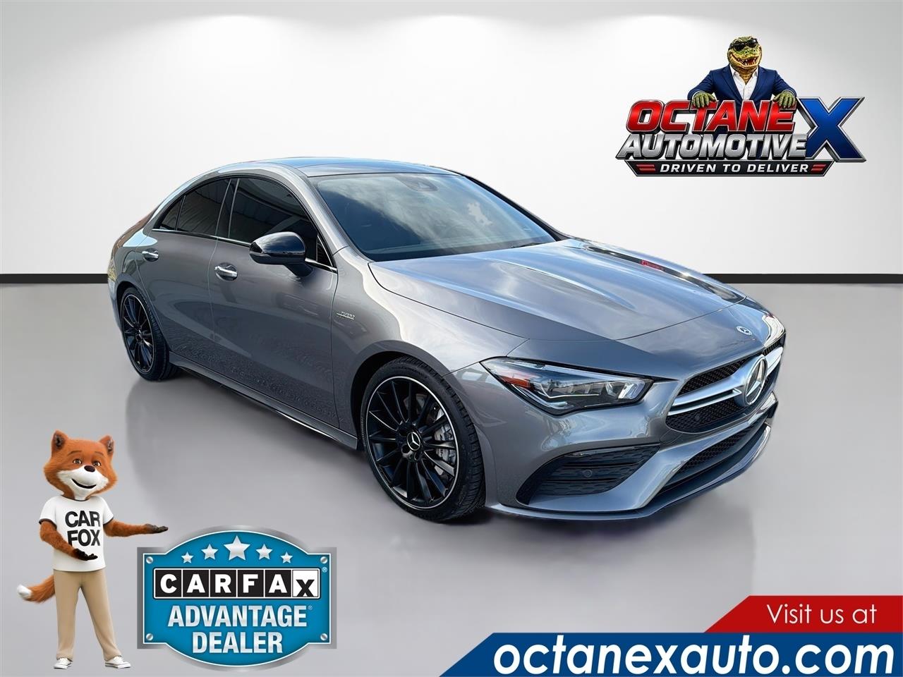 2023 Mercedes-Benz CLA
