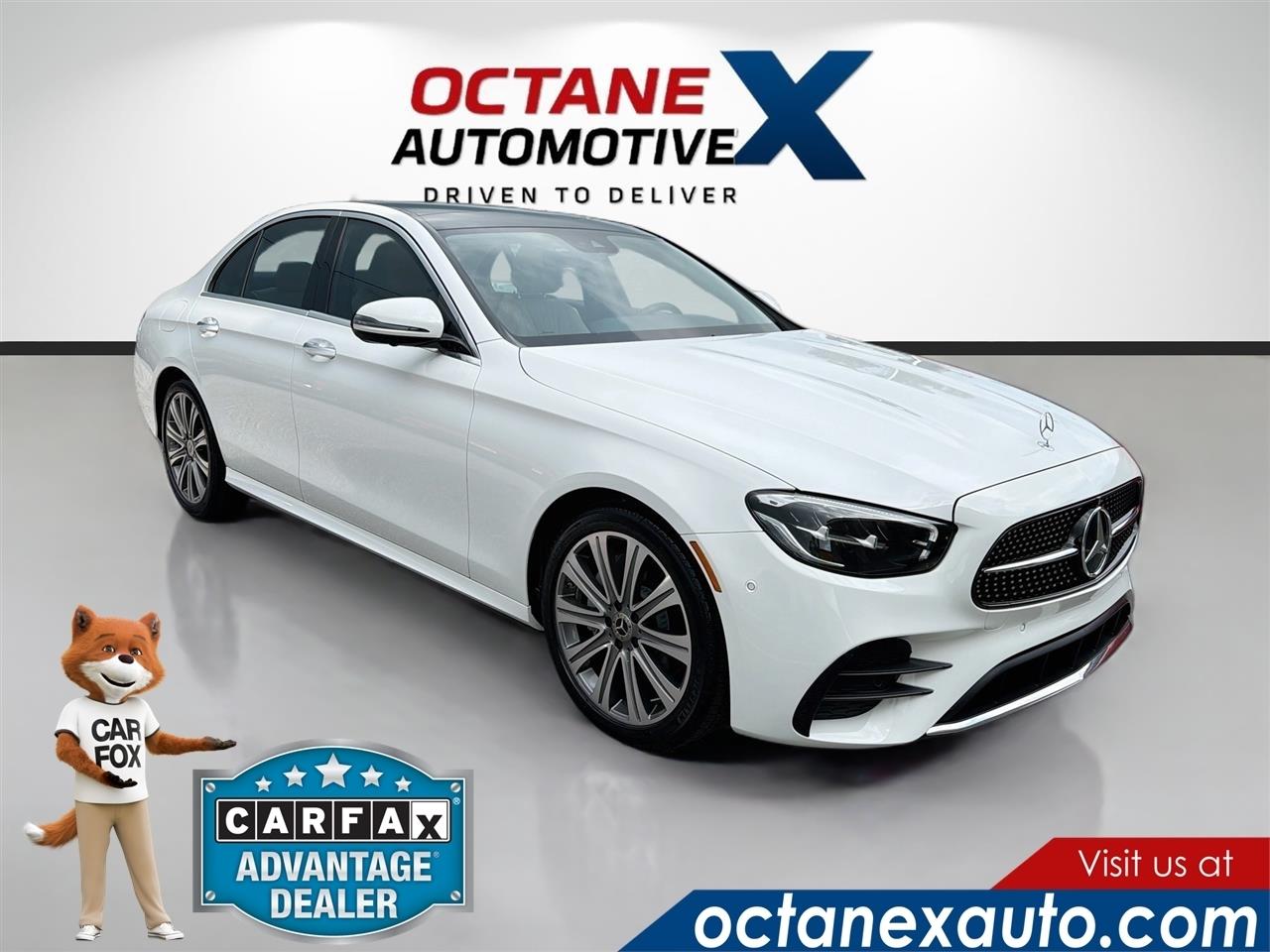 2022 Mercedes-Benz E-Class 4dr Sdn E 350 Luxury RWD