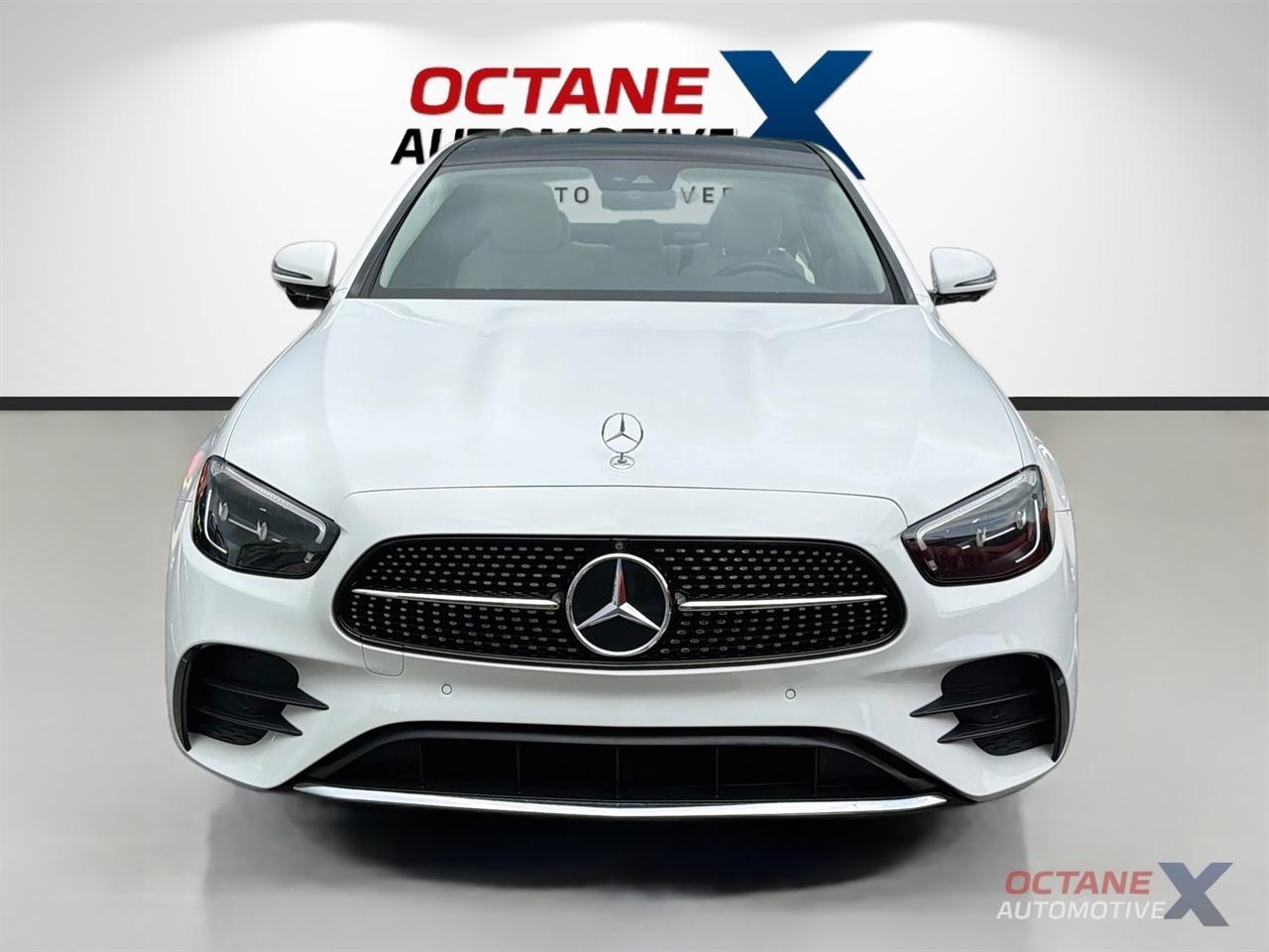 Mercedes-Benz E-Class 4dr Sdn E 350 Luxury RWD 2022