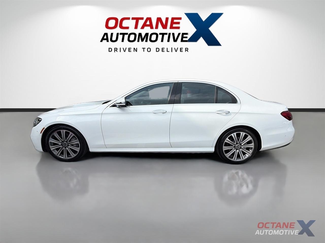 Mercedes-Benz E-Class 4dr Sdn E 350 Luxury RWD 2022