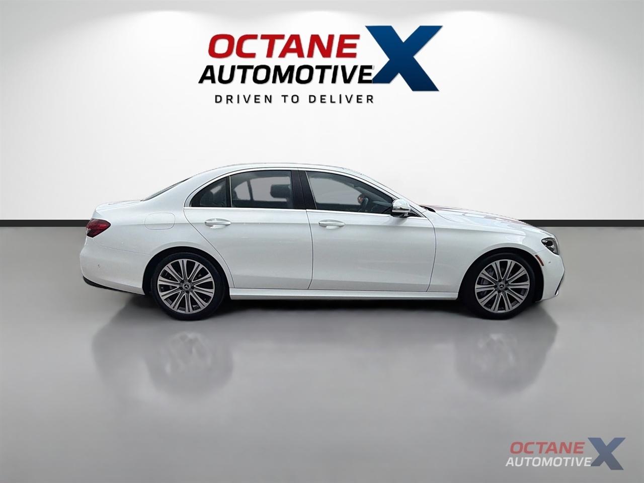 Mercedes-Benz E-Class 4dr Sdn E 350 Luxury RWD 2022