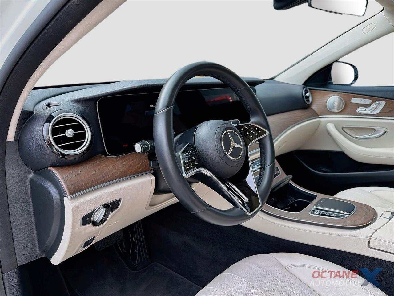 Mercedes-Benz E-Class 4dr Sdn E 350 Luxury RWD 2022