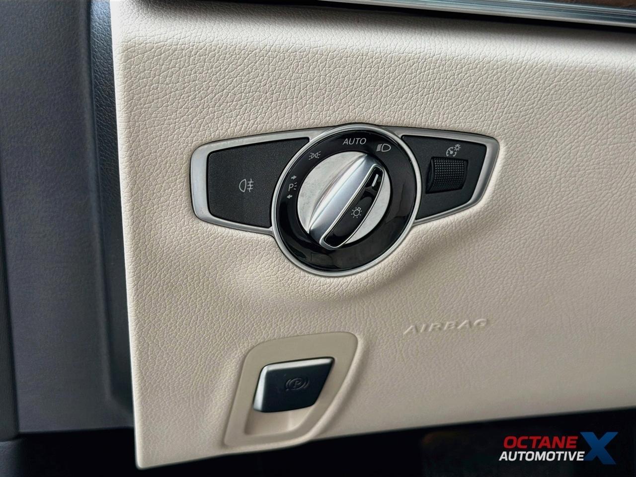 Mercedes-Benz E-Class 4dr Sdn E 350 Luxury RWD 2022