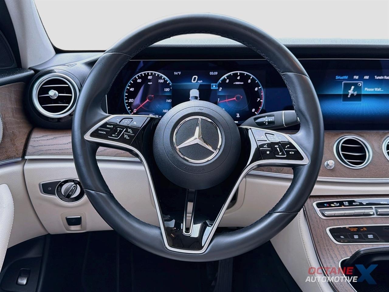 Mercedes-Benz E-Class 4dr Sdn E 350 Luxury RWD 2022