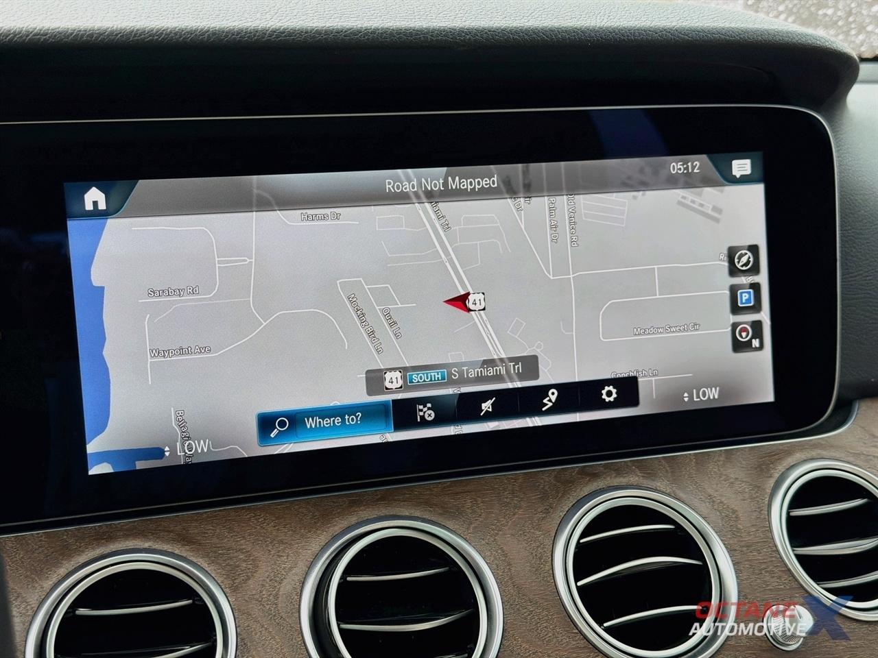 Mercedes-Benz E-Class 4dr Sdn E 350 Luxury RWD 2022