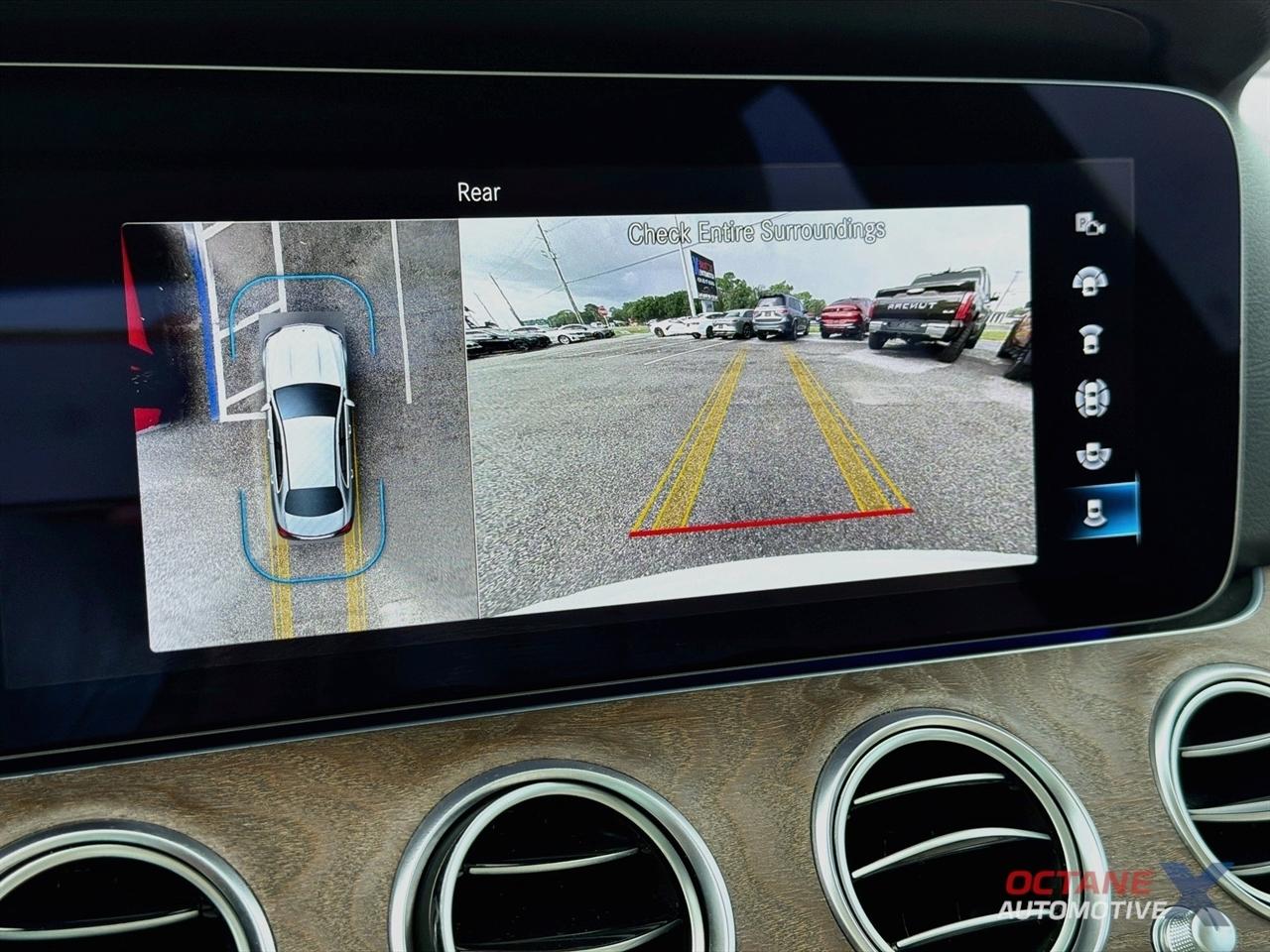 Mercedes-Benz E-Class 4dr Sdn E 350 Luxury RWD 2022