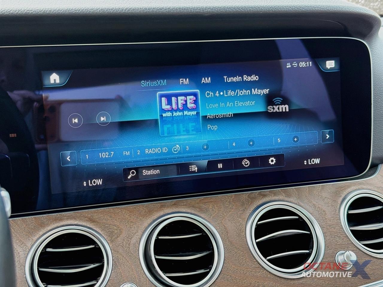 Mercedes-Benz E-Class 4dr Sdn E 350 Luxury RWD 2022