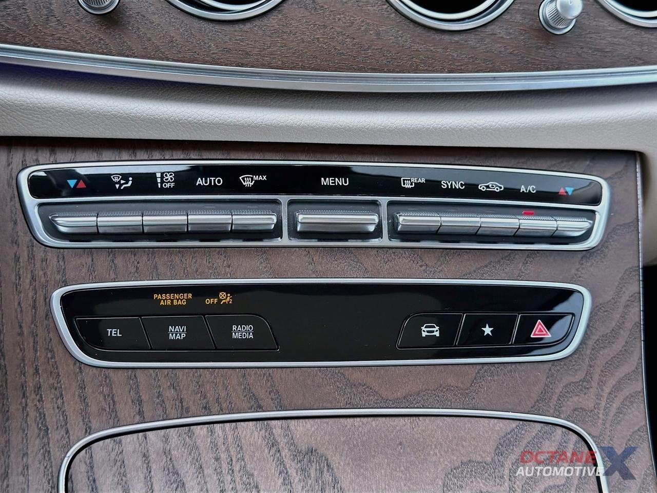 Mercedes-Benz E-Class 4dr Sdn E 350 Luxury RWD 2022