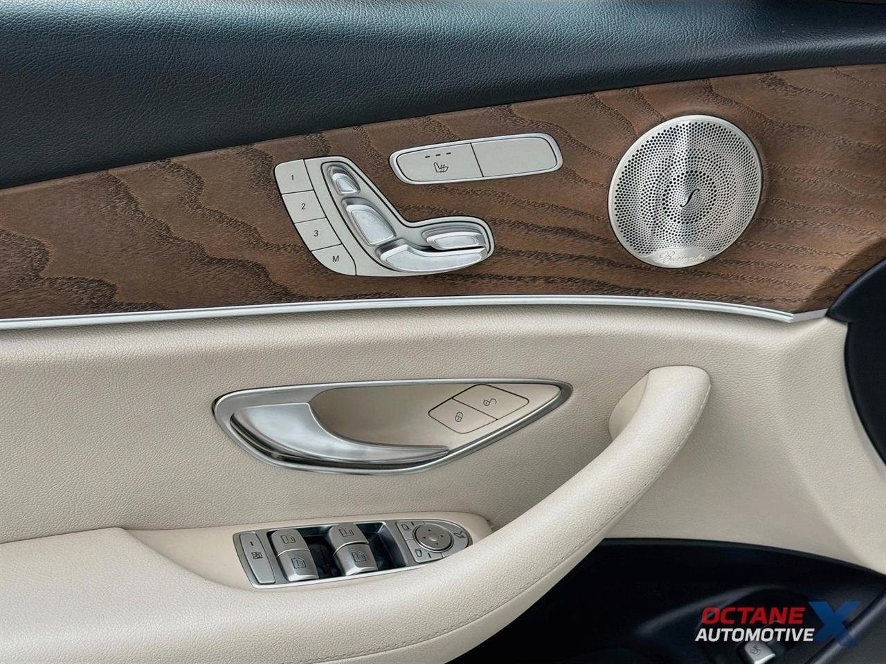 Mercedes-Benz E-Class 4dr Sdn E 350 Luxury RWD 2022