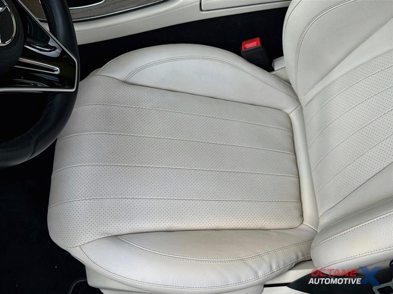 Mercedes-Benz E-Class 4dr Sdn E 350 Luxury RWD 2022