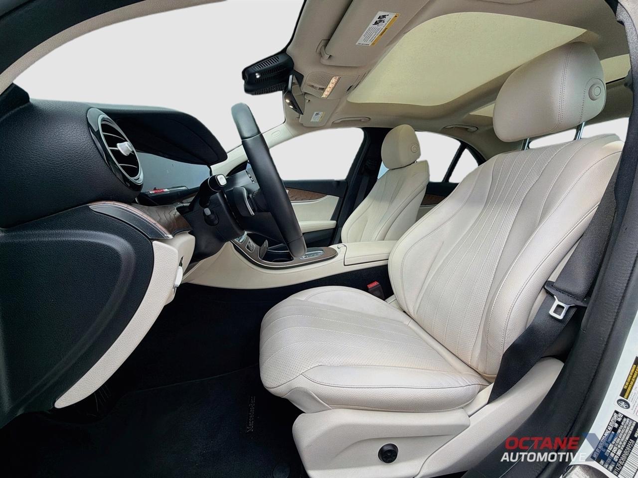 Mercedes-Benz E-Class 4dr Sdn E 350 Luxury RWD 2022