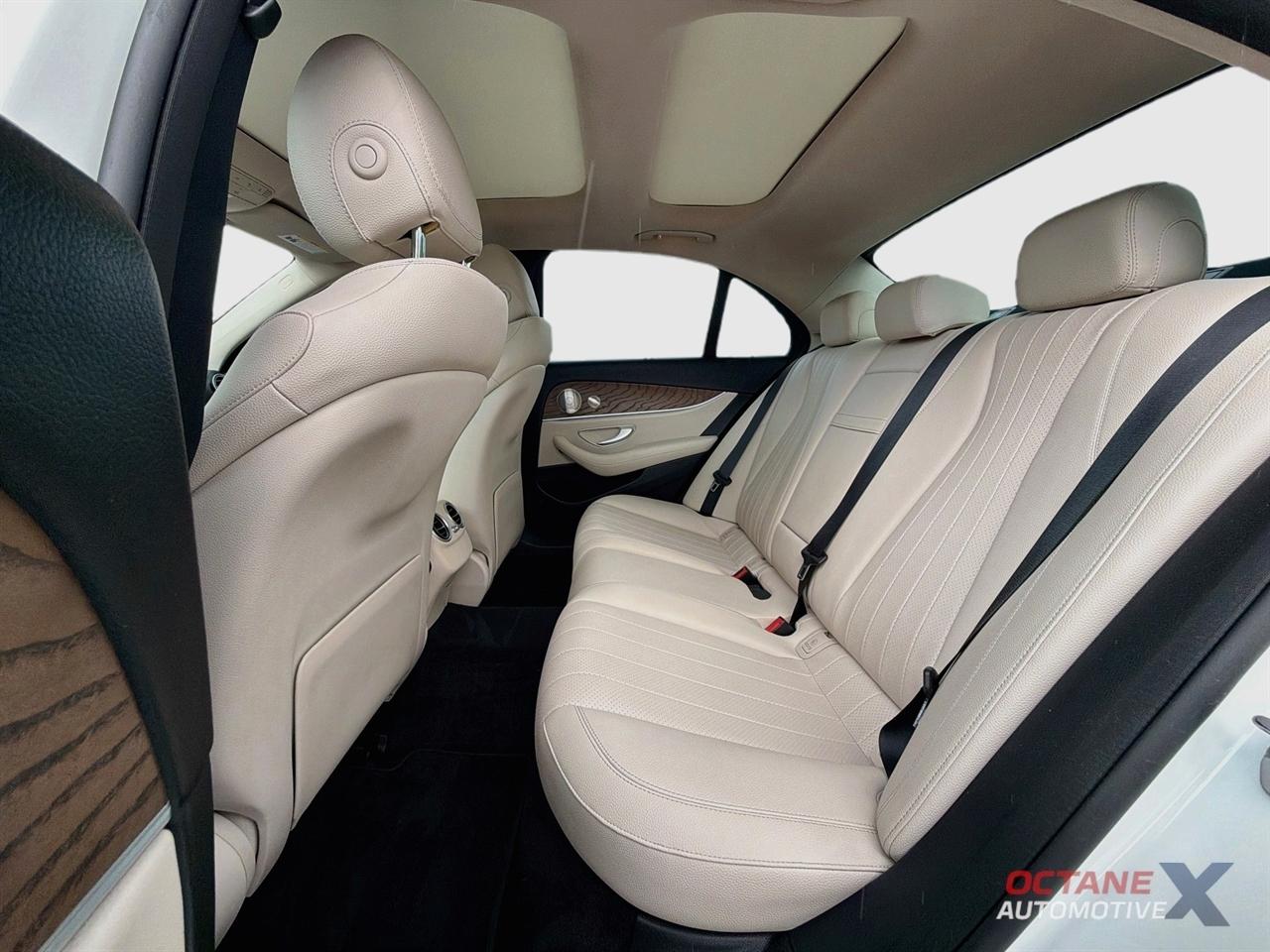 Mercedes-Benz E-Class 4dr Sdn E 350 Luxury RWD 2022