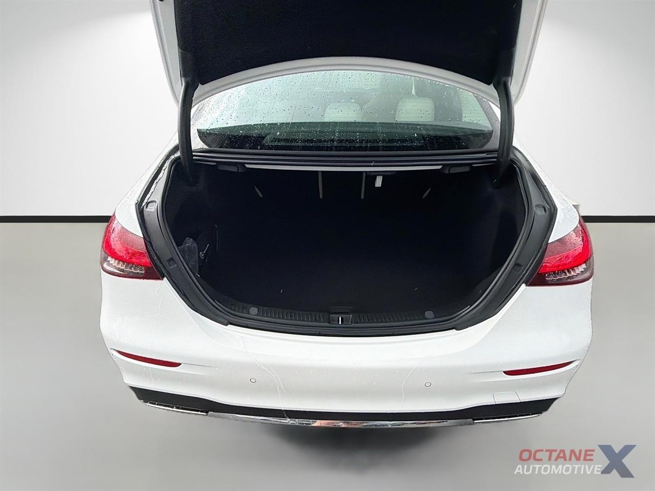 Mercedes-Benz E-Class 4dr Sdn E 350 Luxury RWD 2022
