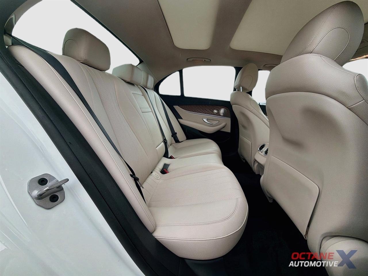 Mercedes-Benz E-Class 4dr Sdn E 350 Luxury RWD 2022