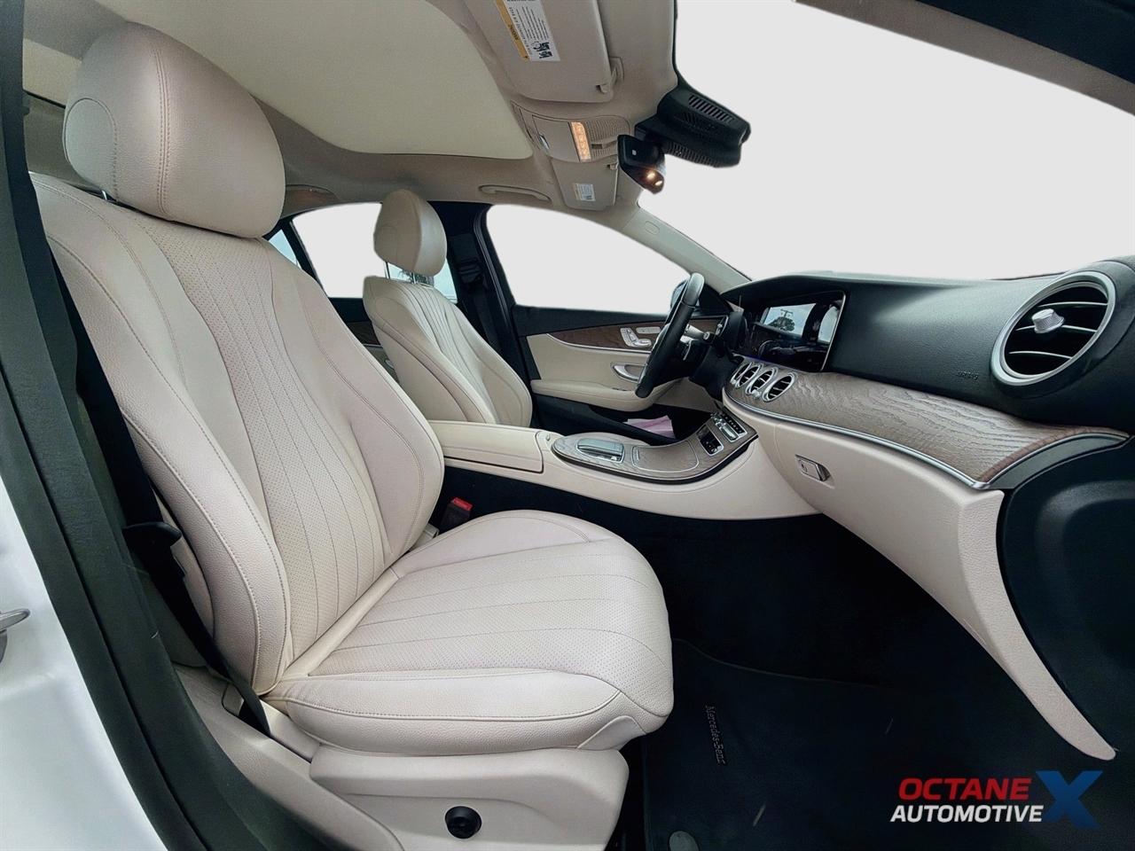 Mercedes-Benz E-Class 4dr Sdn E 350 Luxury RWD 2022