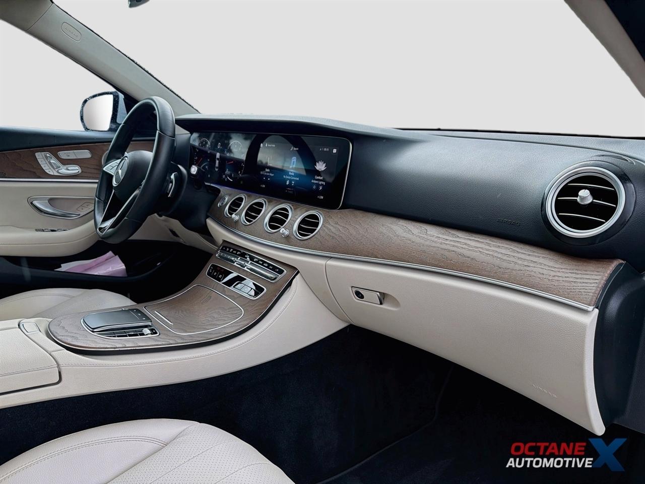 Mercedes-Benz E-Class 4dr Sdn E 350 Luxury RWD 2022