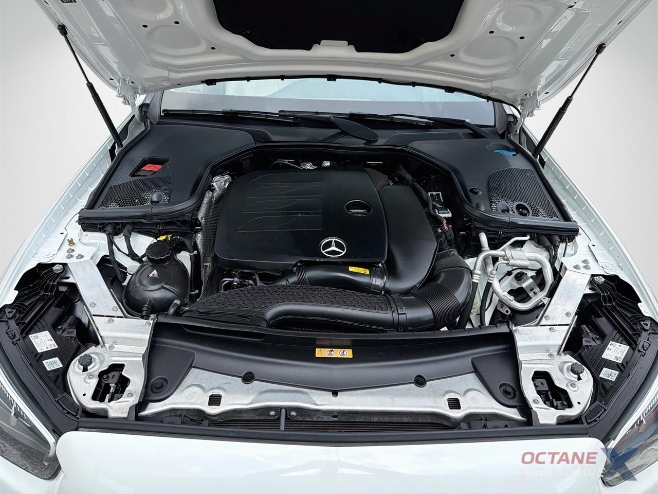 Mercedes-Benz E-Class 4dr Sdn E 350 Luxury RWD 2022