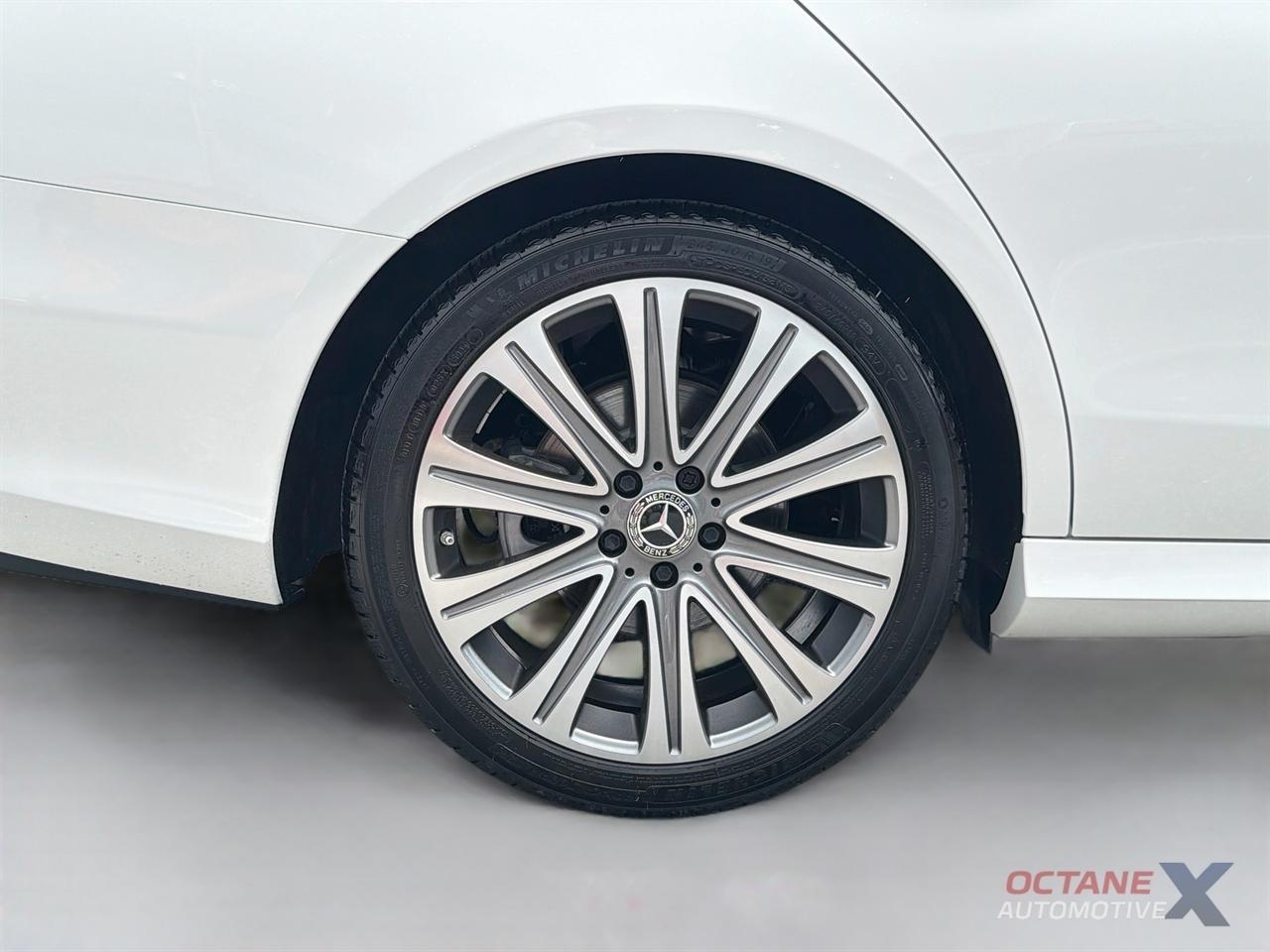 Mercedes-Benz E-Class 4dr Sdn E 350 Luxury RWD 2022