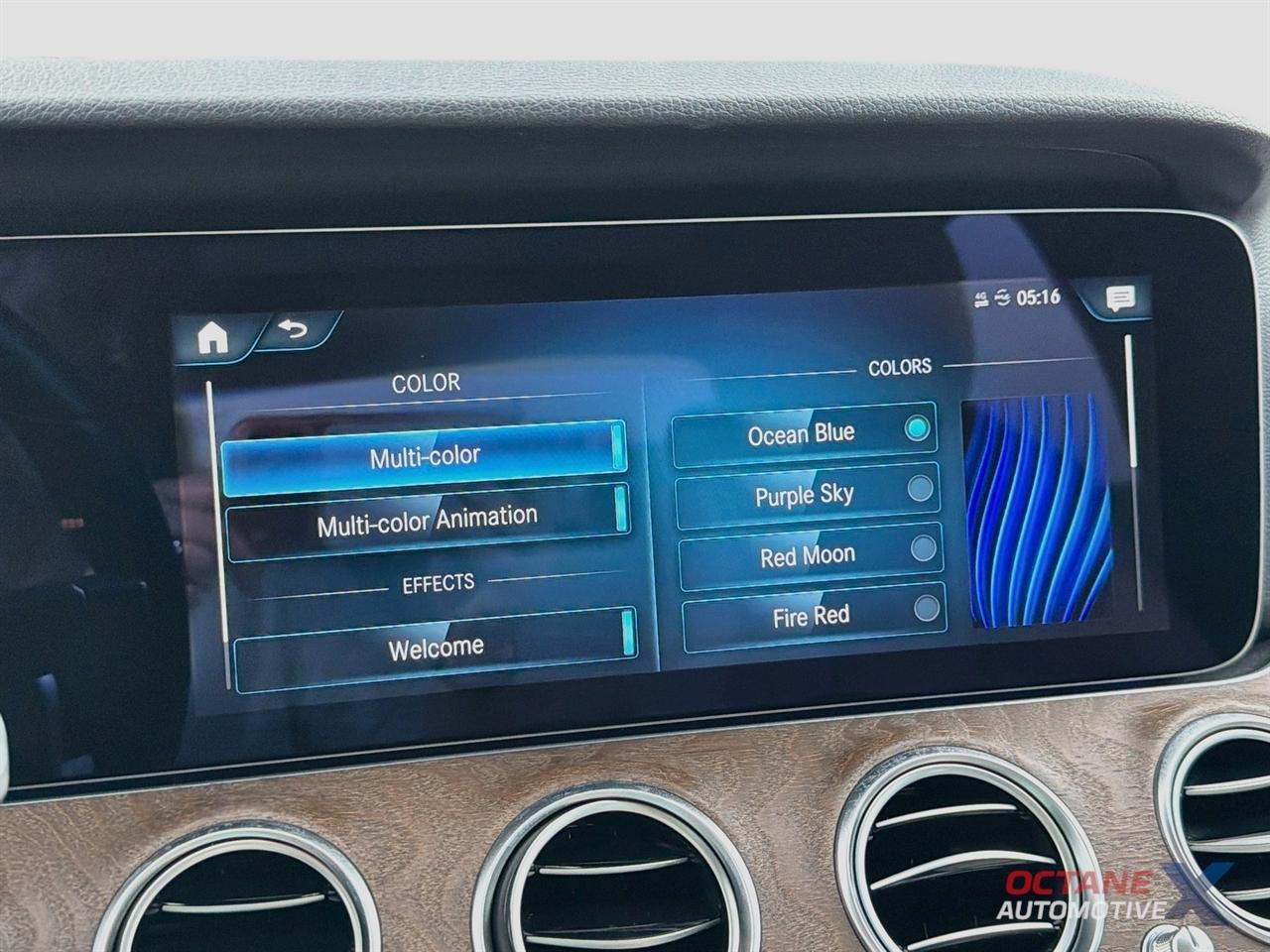 Mercedes-Benz E-Class 4dr Sdn E 350 Luxury RWD 2022