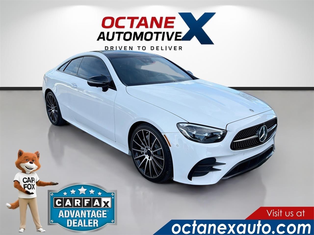 2023 Mercedes-Benz E-Class E 450