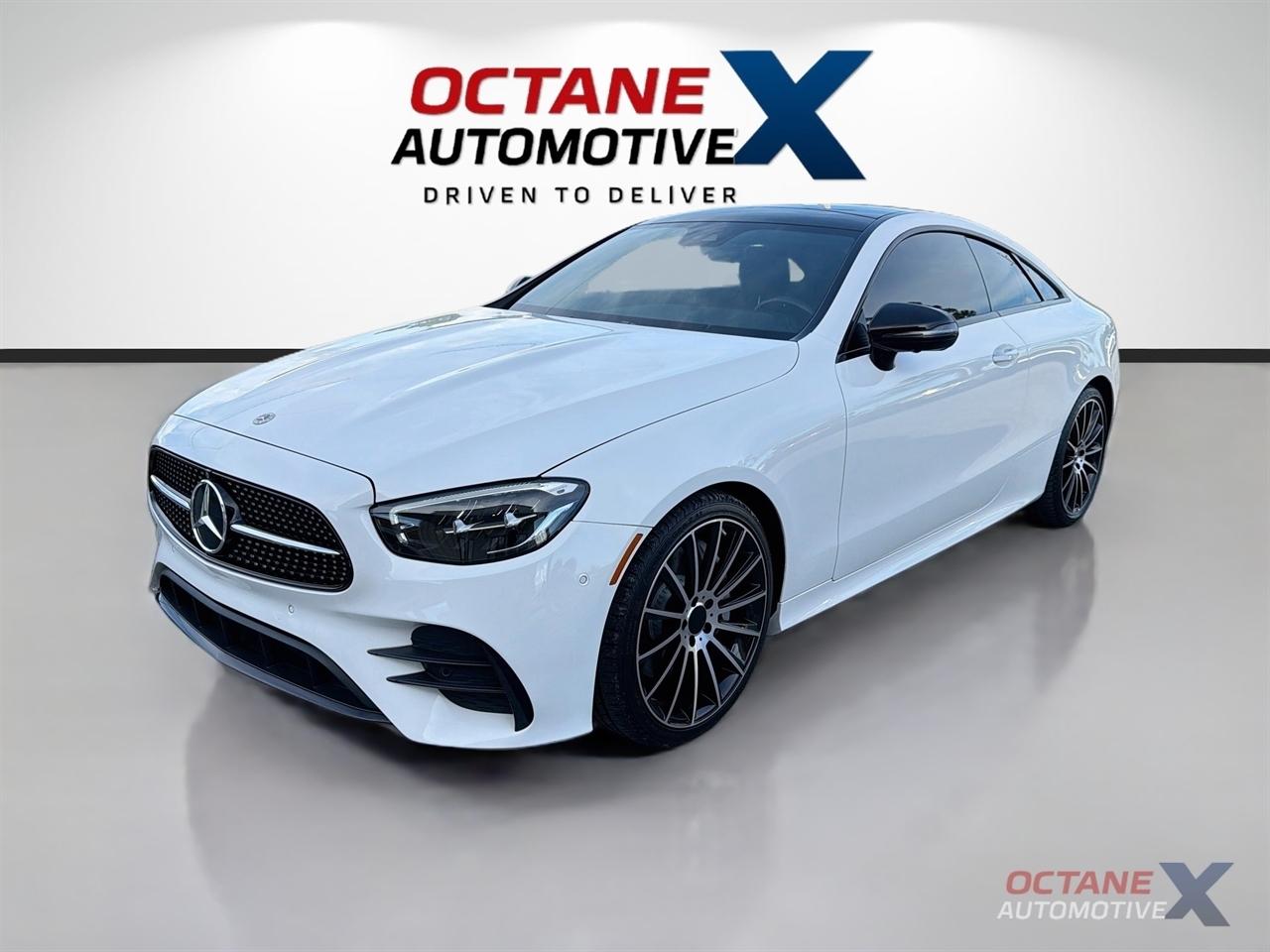 Mercedes-Benz E-Class  2023