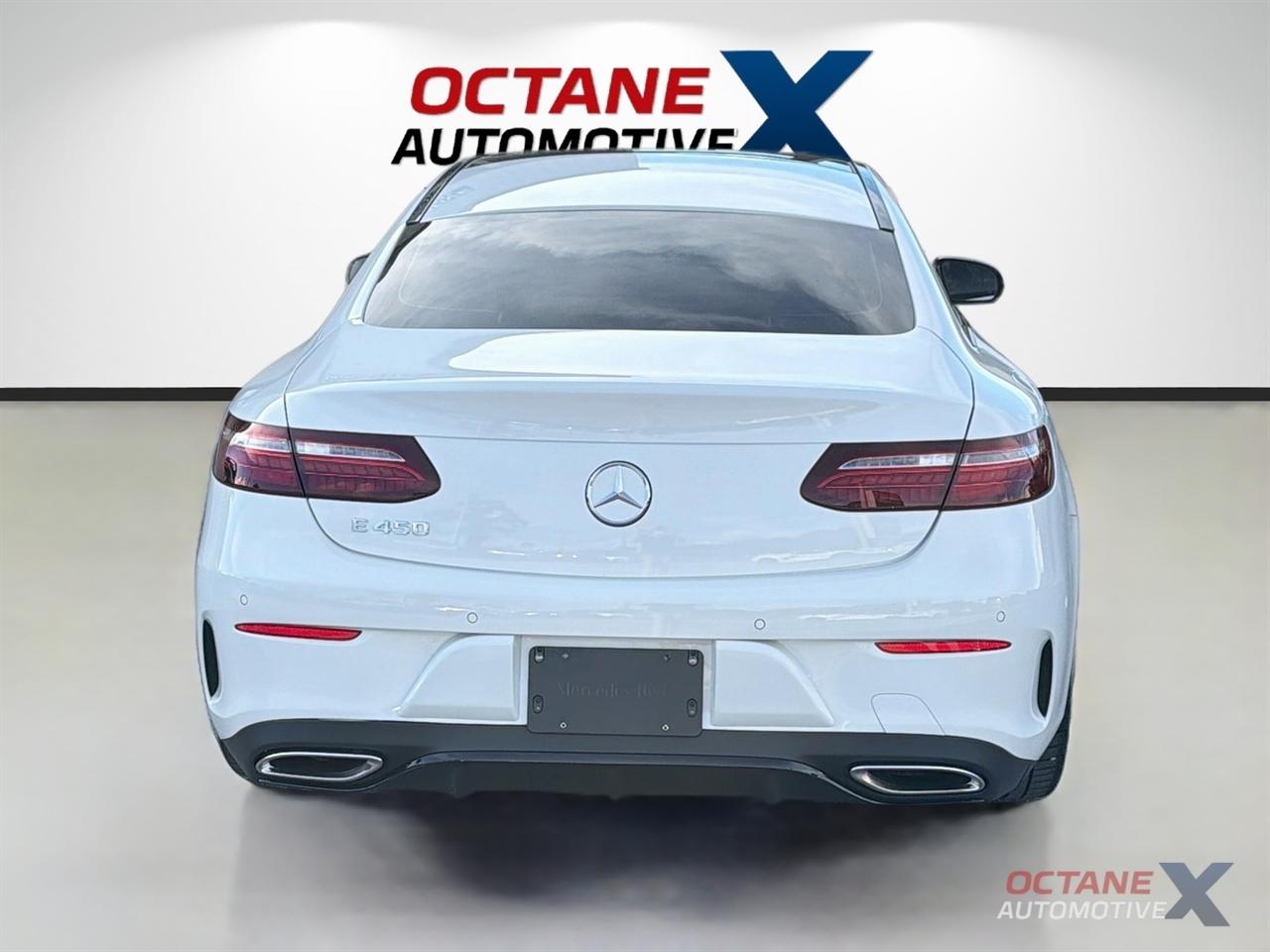 Mercedes-Benz E-Class  2023