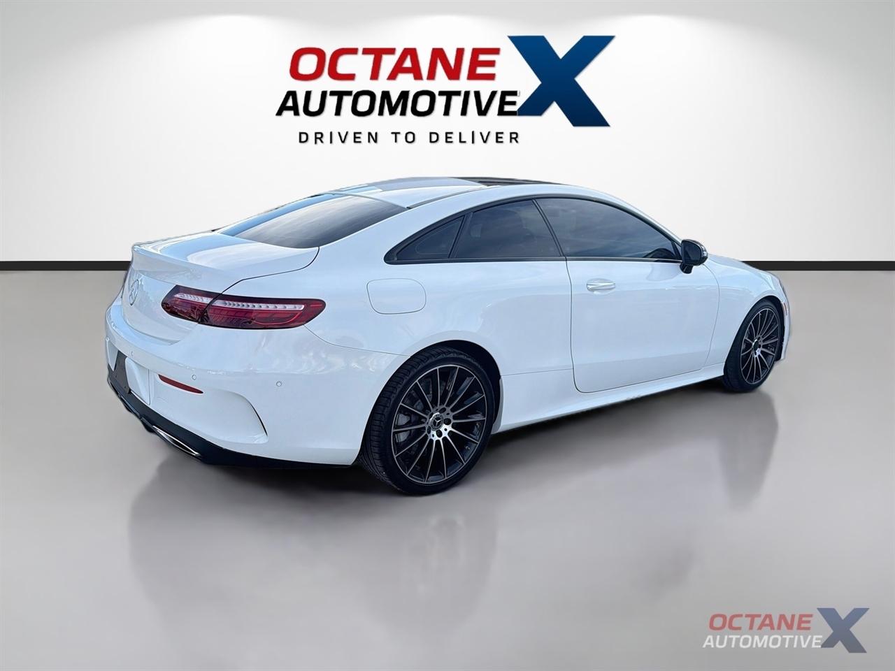 Mercedes-Benz E-Class  2023