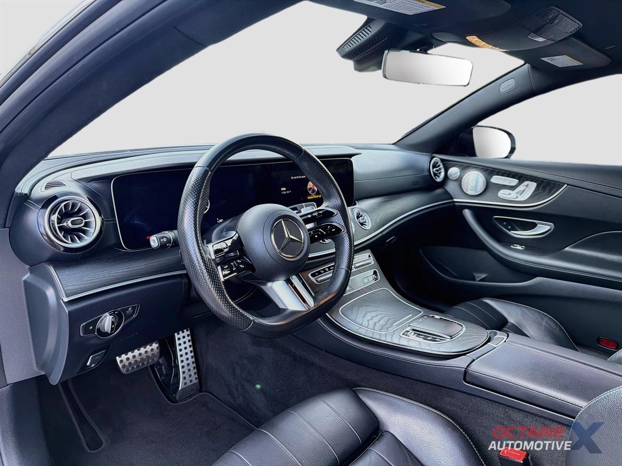 Mercedes-Benz E-Class  2023
