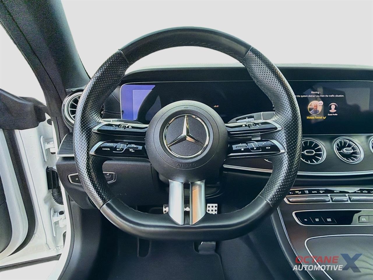 Mercedes-Benz E-Class  2023