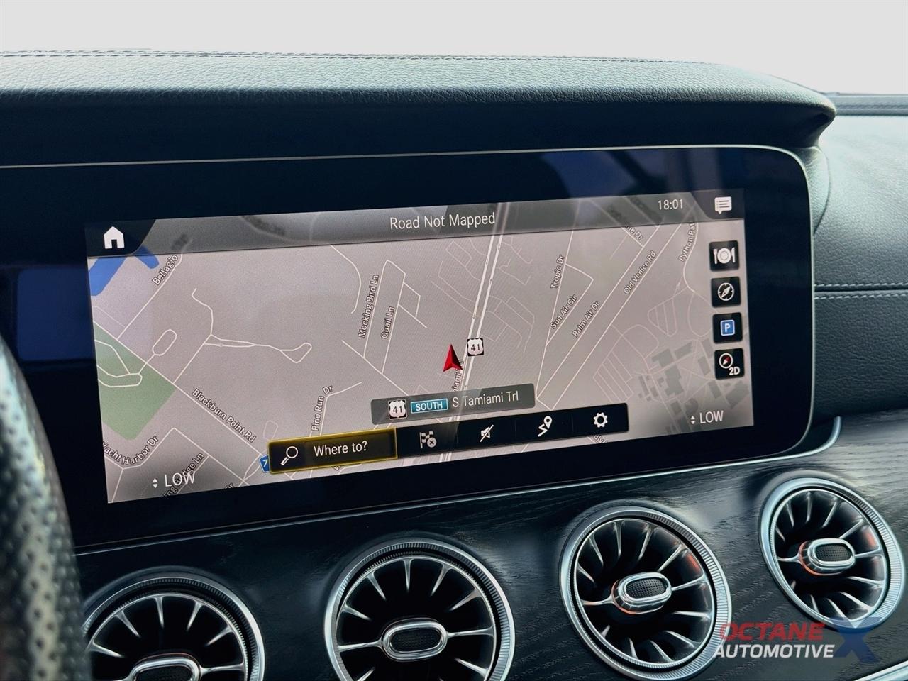 Mercedes-Benz E-Class  2023