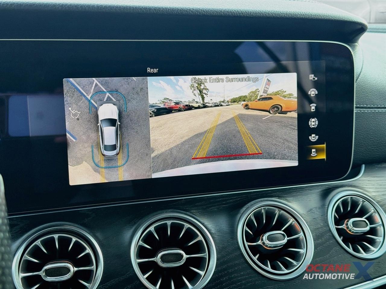 Mercedes-Benz E-Class  2023