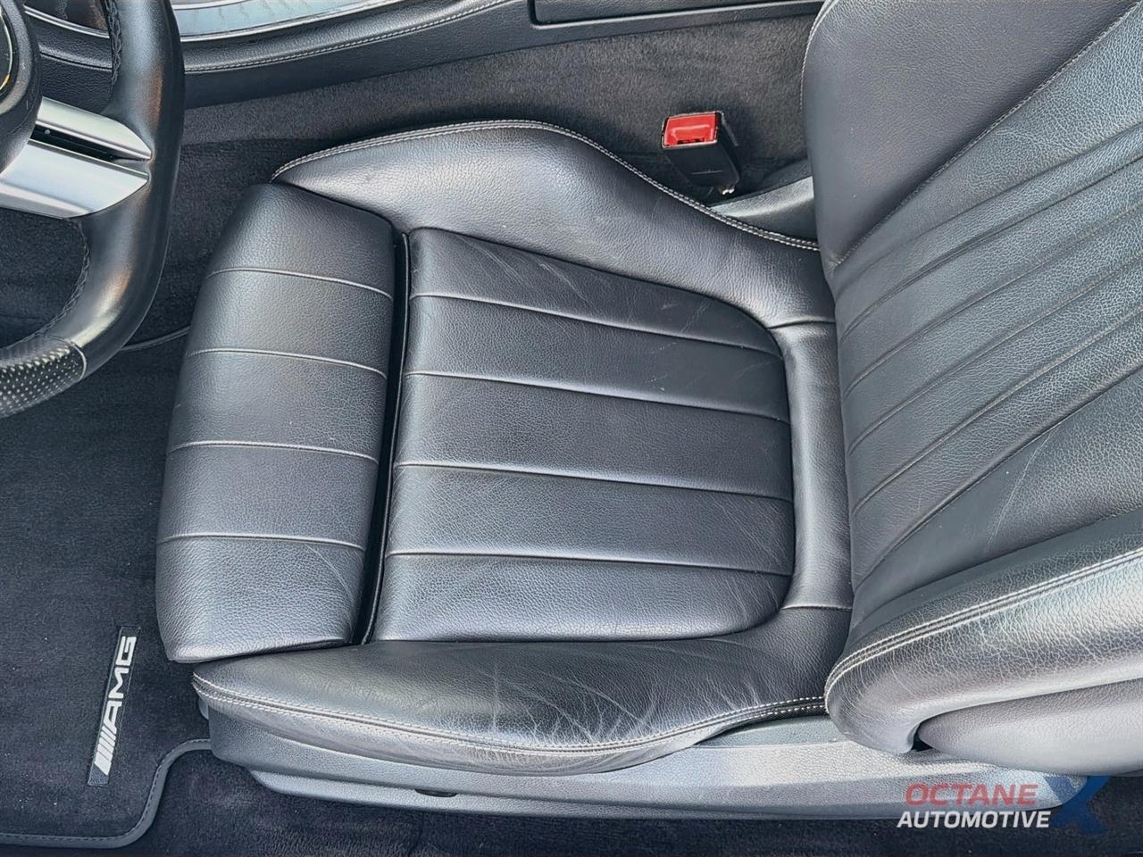 Mercedes-Benz E-Class  2023