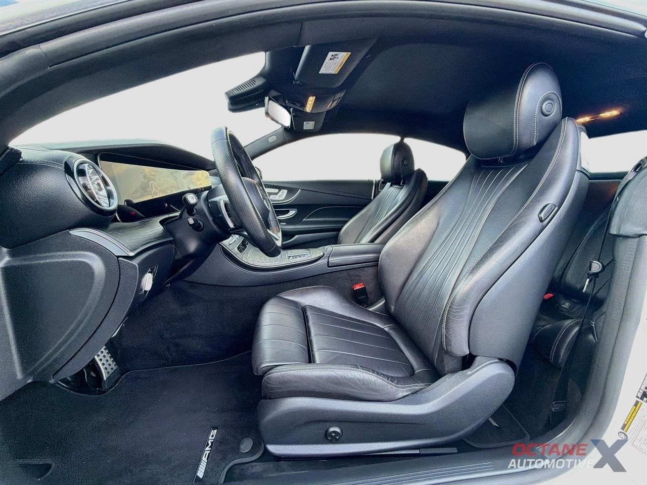 Mercedes-Benz E-Class  2023