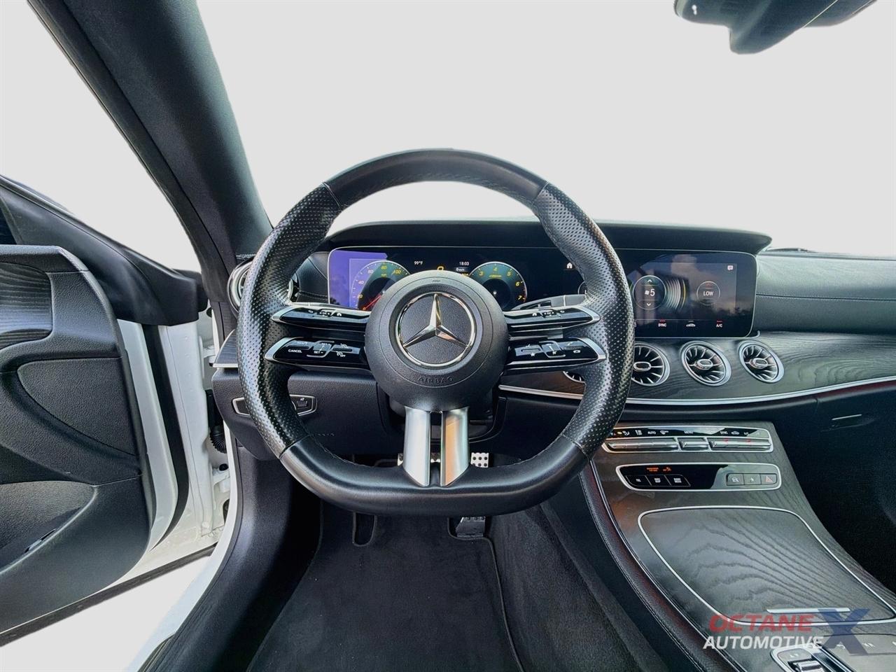 Mercedes-Benz E-Class  2023