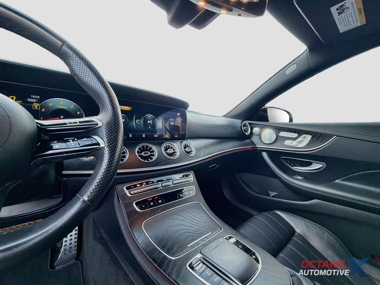 Mercedes-Benz E-Class  2023