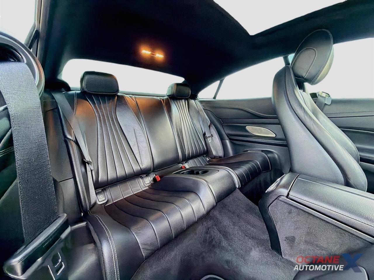 Mercedes-Benz E-Class  2023
